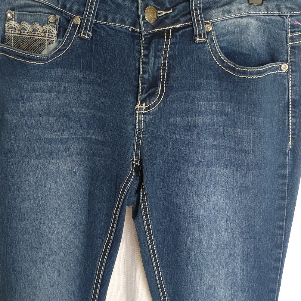 Love Indigo Premium Jeans